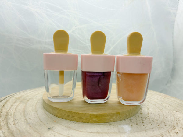 Lippgloss eisform