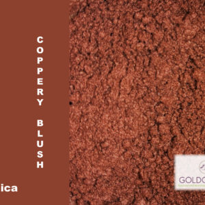 Coppery Blush HP