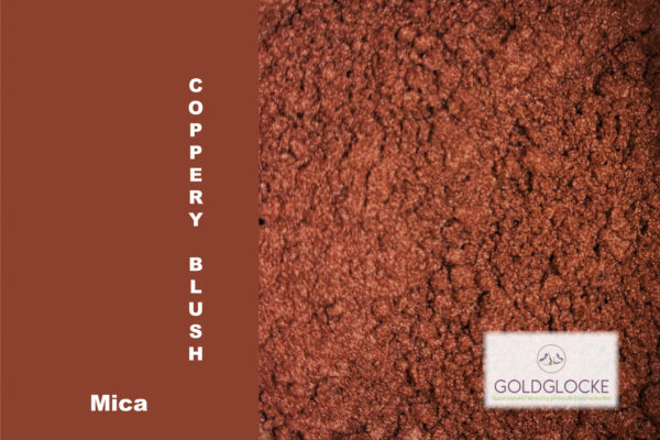 Coppery Blush HP