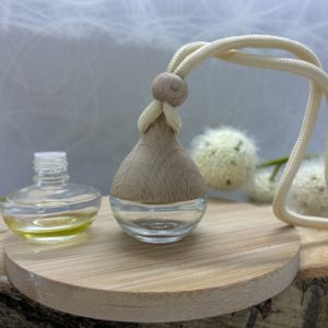 Auto Wassertropfen