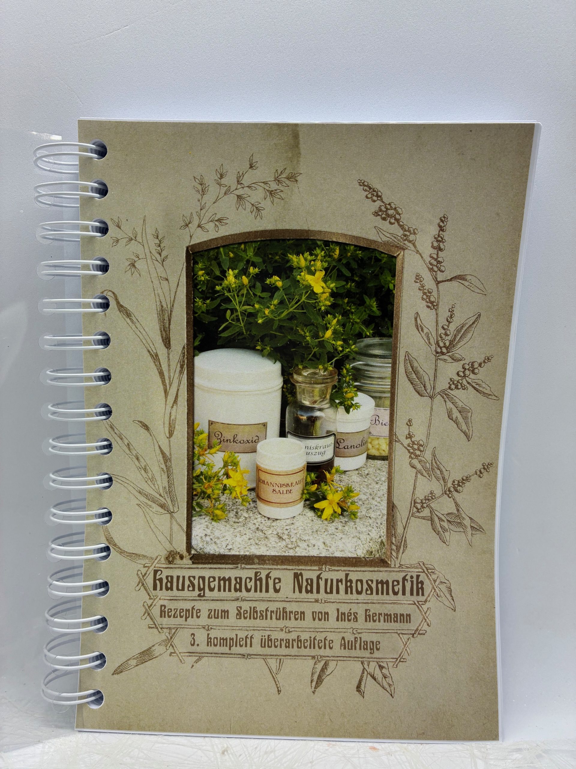 Hausgemachte Naturkosmetik