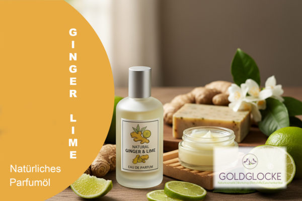 Ginger Lime HP