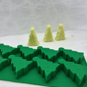 Silikonform Christbaum