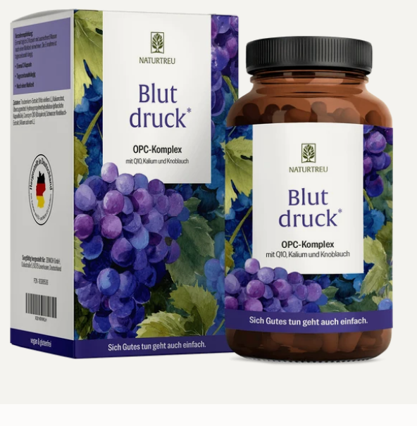 Screenshot 2026-09-29 at 14-38-44 NATURTREU Blutdruck · OPC Kapseln mit Q10 Kalium & Knoblauch