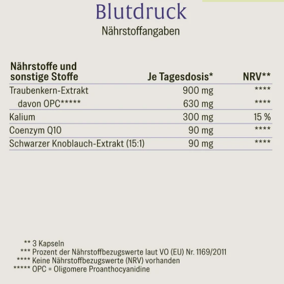 Screenshot 2026-09-29 at 14-39-01 NATURTREU Blutdruck · OPC Kapseln mit Q10 Kalium & Knoblauch