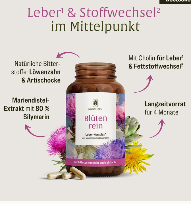 Screenshot 2026-10-05 at 16-13-43 Blütenrein · Leber Komplex Kapseln mit Mariendistel & Cholin – NATURTREU.png